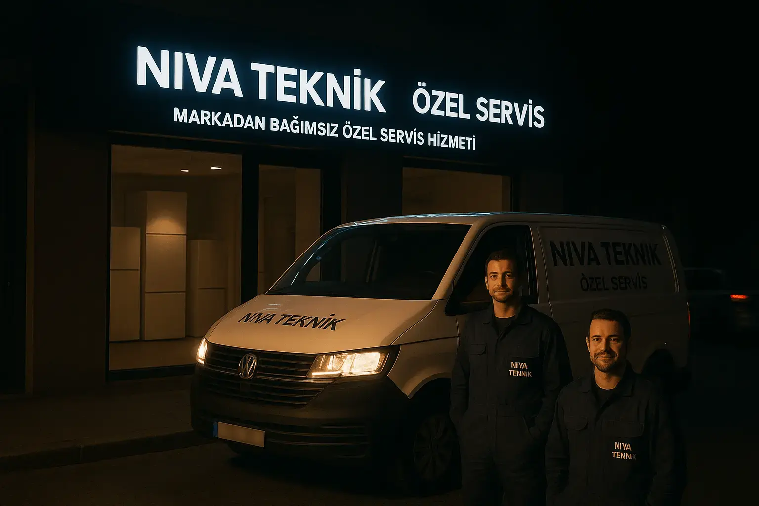 Bodrum Buzdolabı Servisi Hakkımızda Görseli