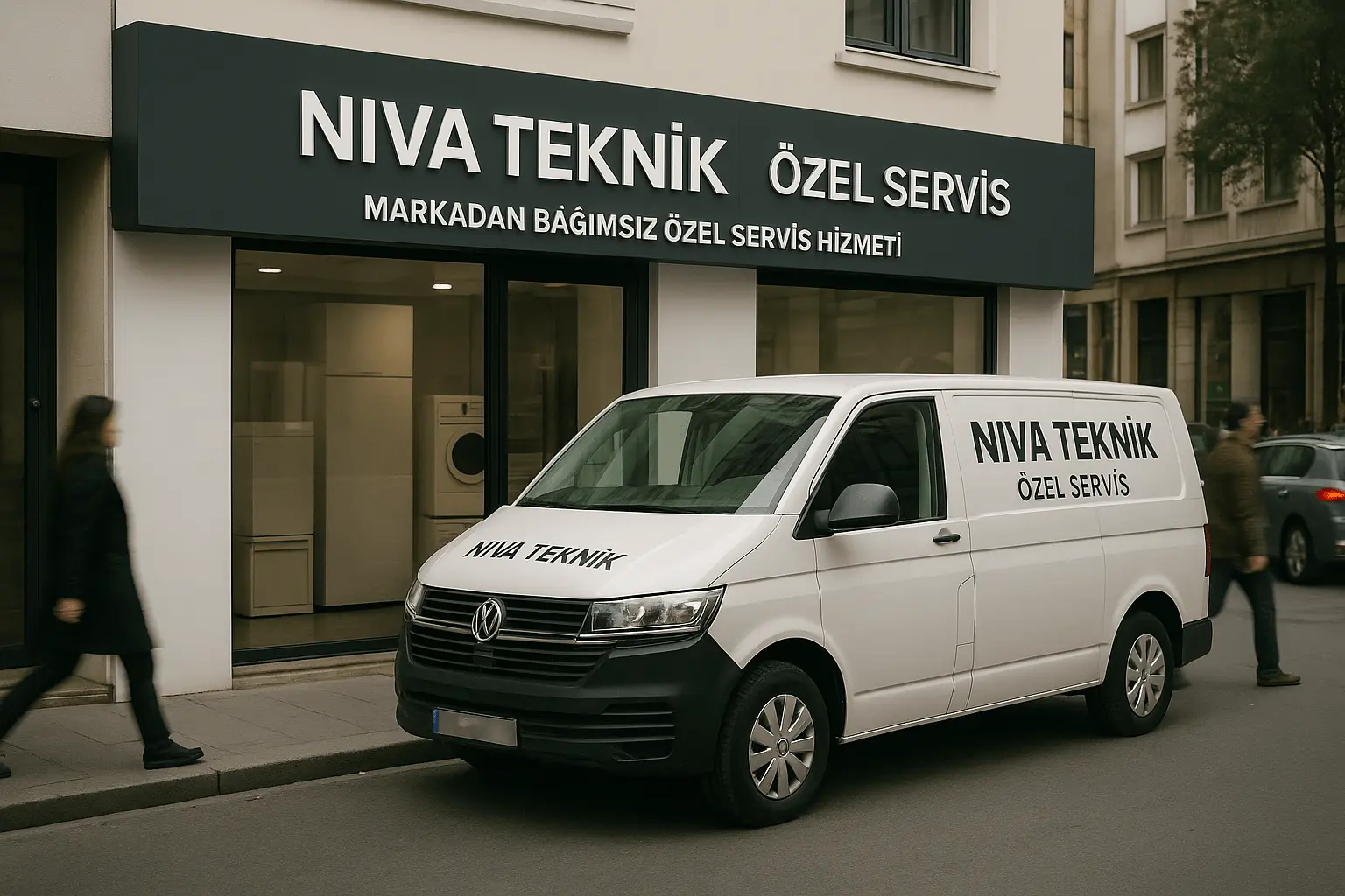 Bodrum Buzdolabı Servisi Teknisyen Görseli